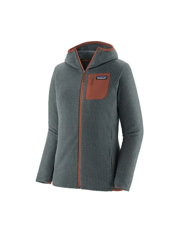 Populaire Veste PATAGONIA R1 Air Full-Zip – Women