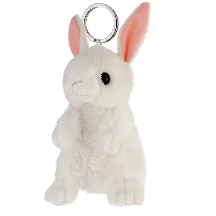 Porte Clefs Peluche Lapin Dani Créations Promotion Saisonnière