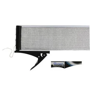 Poteaux et filet tennis de table