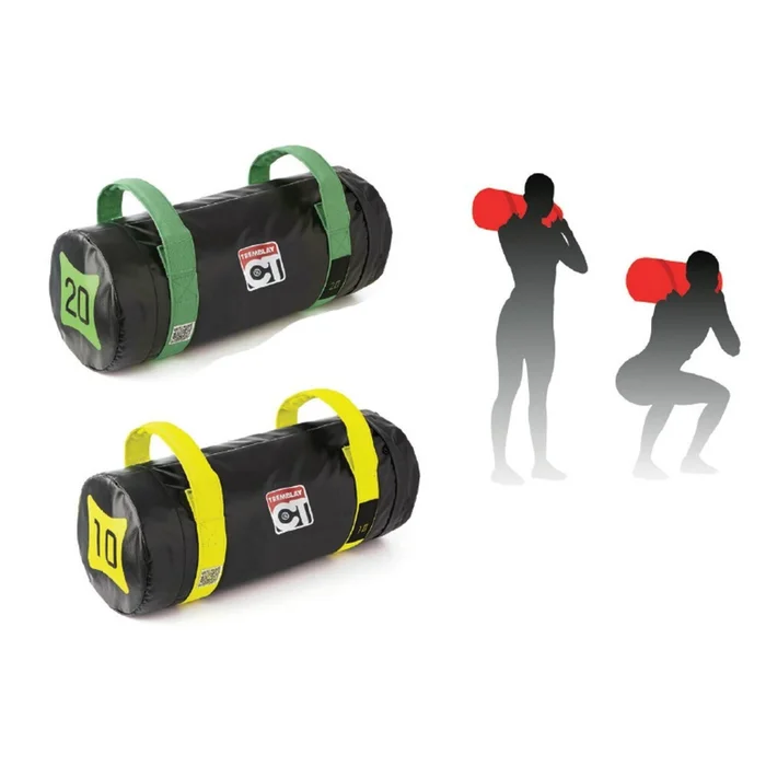 Power bag Tremblay CT [Taille 15 kg]