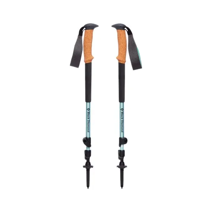 Premium Bâtons de randonnée Black Diamond W’S TRAIL CORK Alpine Lake