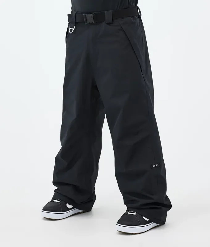 Premium Dope Big Pantalon de Snowboard Homme Black