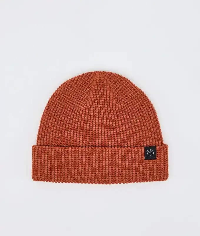 Premium Dope Fisherman Bonnet Burned Orange