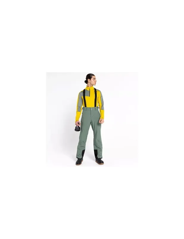 Premium Pantalon de Ski Neuf Dare 2B Achieve II Duck Green
