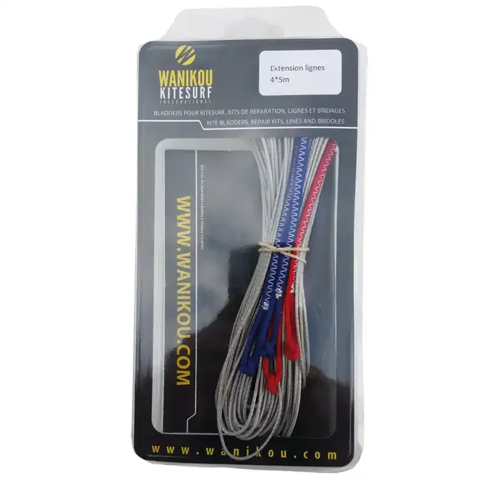 Premium Rallonge Lignes Kite Wanikou