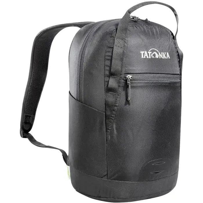 Premium Tatonka City Pack 15L, sac à dos, noir