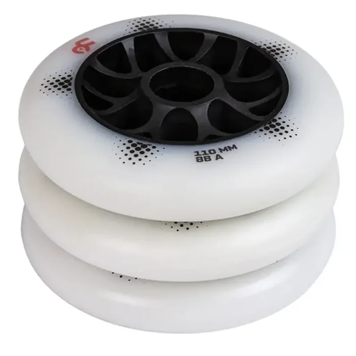 Premium Team Pro skate roues Pack de 3