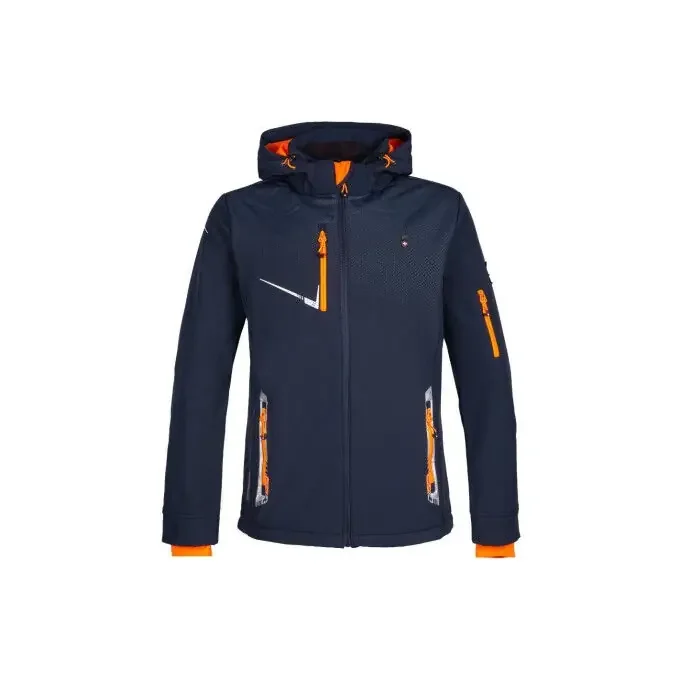 Premium Veste softshell Aulp NEVIM Navy