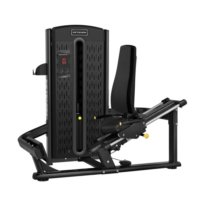 Presse de musculation double Etenon Fitness M5 [Taille 107,5×161,5×153,5 cm]