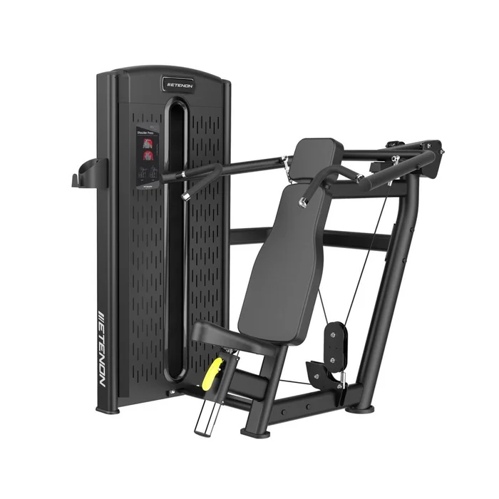 Presse de musculation épaules Etenon Fitness M5 [Taille 157,5×156,5×153,5 cm]