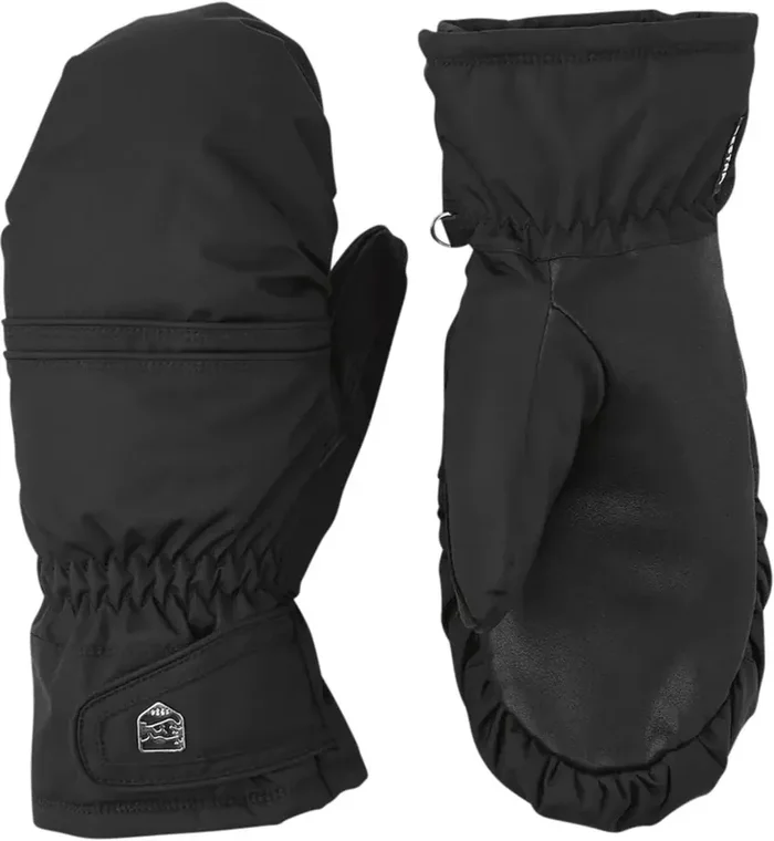 Primaloft Leather Femmes Mittens Retour Gratuit