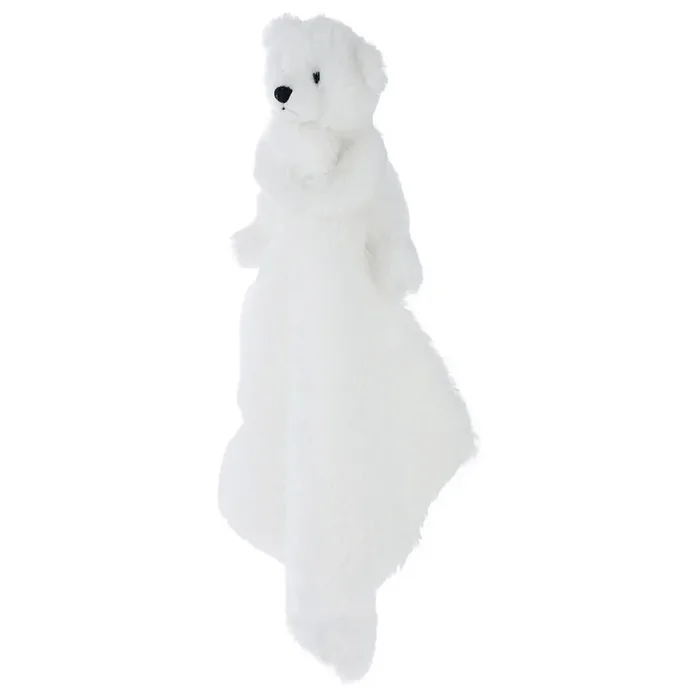 Prix Bas Doudou Ours Polaire Dani Créations