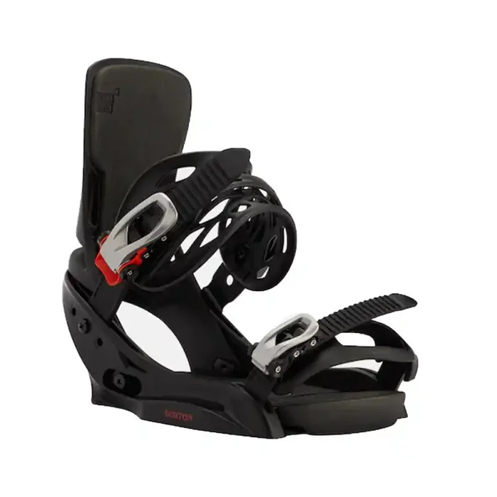 Prix Bas Fixation Femme Burton lexa est black