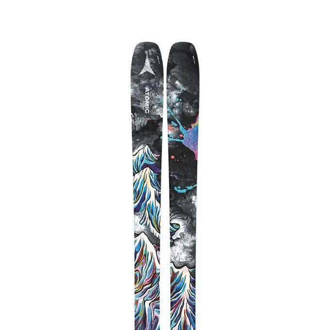 Prix Bas Pack de skis Atomic BENT 90 + fix