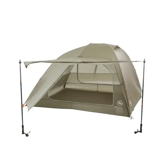 Prix Bas Tente Big Agnes BIG AGNES COPPER SPUR HV UL4 Olive Green