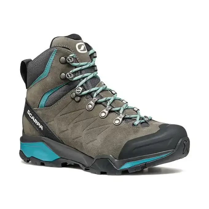 Prix Cassé Chaussure de randonnée SCARPA ZG TRK GTX WMN – Titanium Icefall