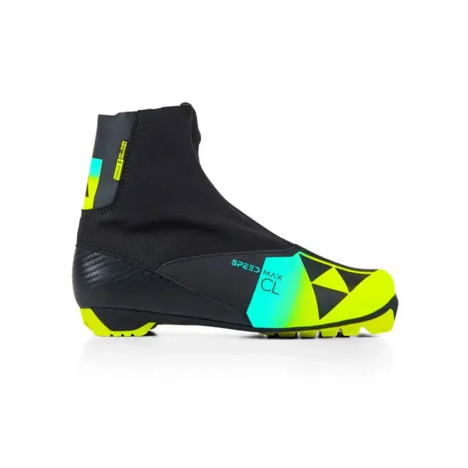 Prix Cassé Chaussures de ski de fond FISCHER Speedmax Jr Classic