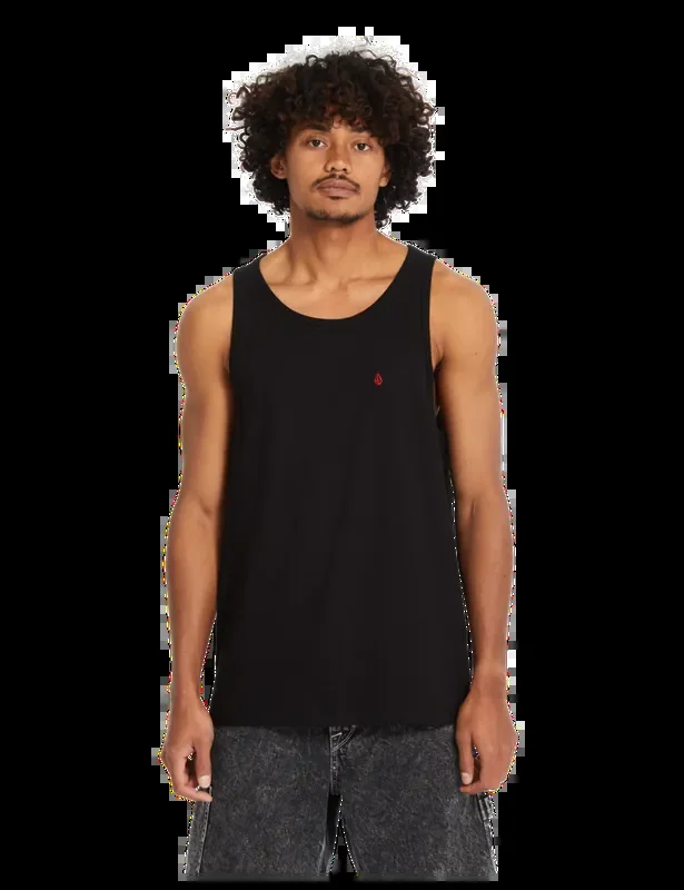 Prix Cassé Débardeur VOLCOM Stone Blanks