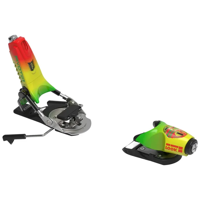 Prix Cassé Fixations de ski Alpin All Mountain Free PIVOT 15 GW B130 FORZA 3.0