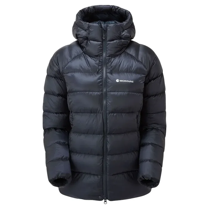 Prix Cassé Montane F Anti-Freeze Xt Hoodie, doudoune, femme, bleu
