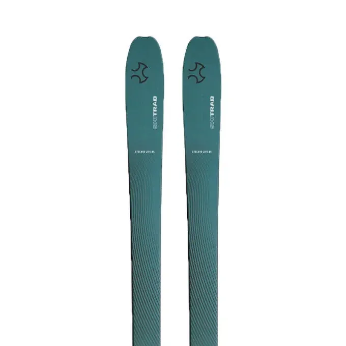 Prix Cassé Pack de skis Skitrab STELVIO LIFE 85 + PEAUX + fix
