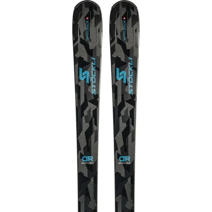 Prix Cassé Pack de skis Stöckli MONTERO AR + fix