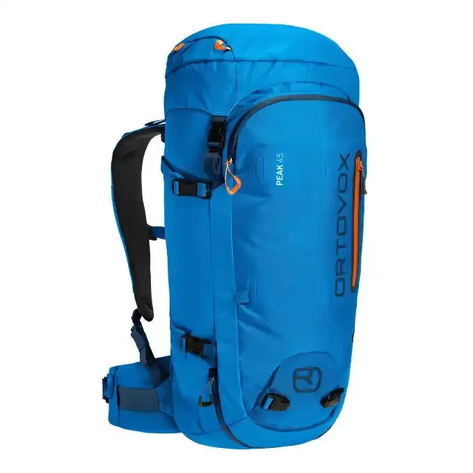 Prix Cassé Sac à dos Ortovox PEAK 45 safety blue