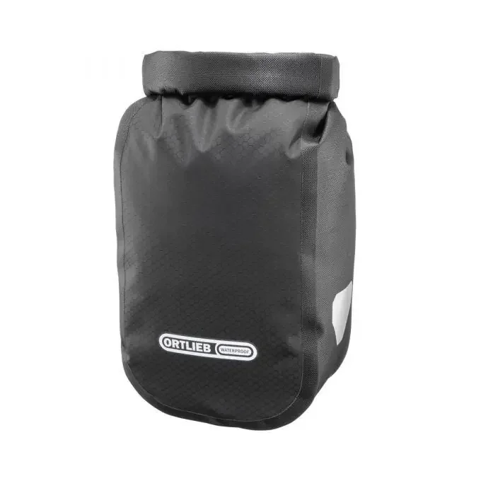 Prix Cassé Sacoche de fourche Ortlieb FORK-PACK 4.1L Black Matt
