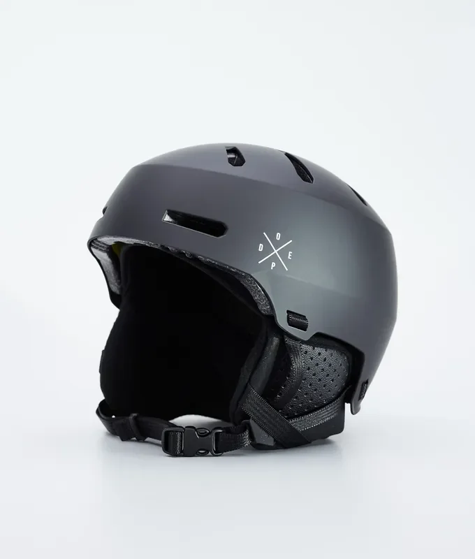 Prix Choc Dope Macon 2.0 MIPS Casque de Ski X-Up Matte Black w/ Black