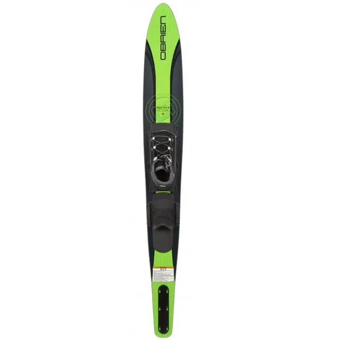 Prix Choc Monoski Obrien Pro Tour 58+ Z9 Junior + Bride