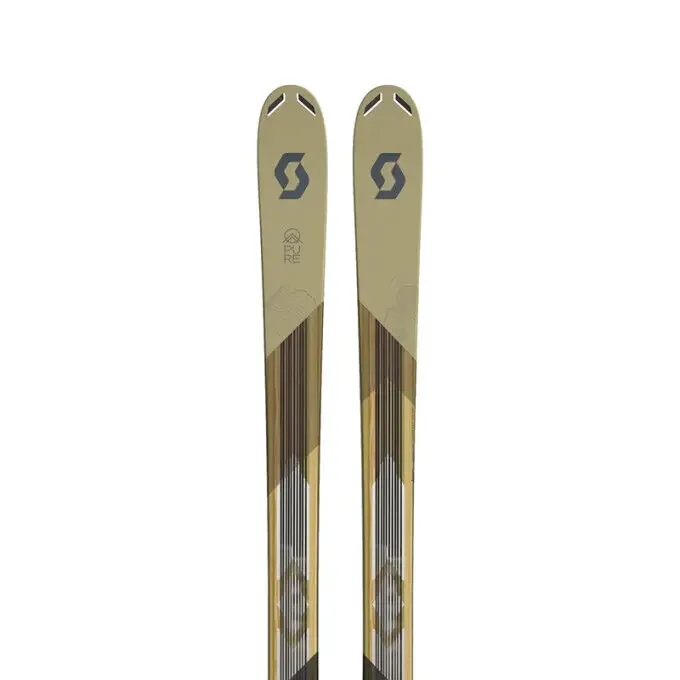 Prix Choc Pack de skis Scott PURE MISSION 98TI + fix