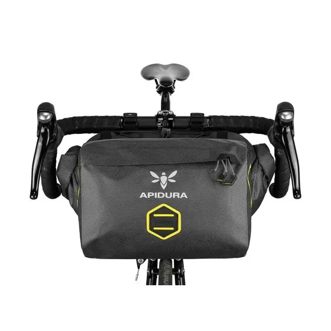 Prix Choc Pochette pour sacoche de guidon Apidura EXPEDITION (4,5L)