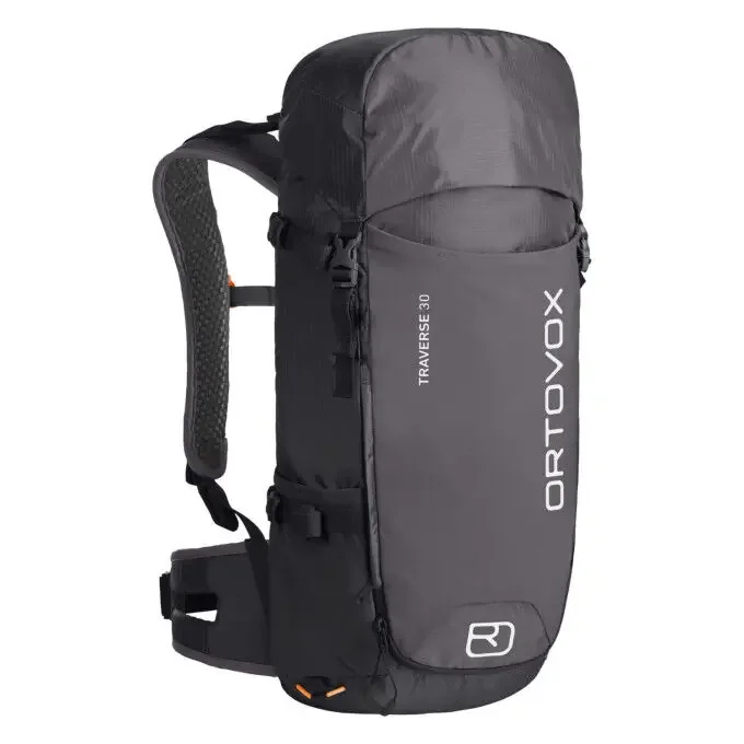 Prix Choc Sac à dos d’alpinisme/ski de randonnée Ortovox Traverse 30 – Black Raven