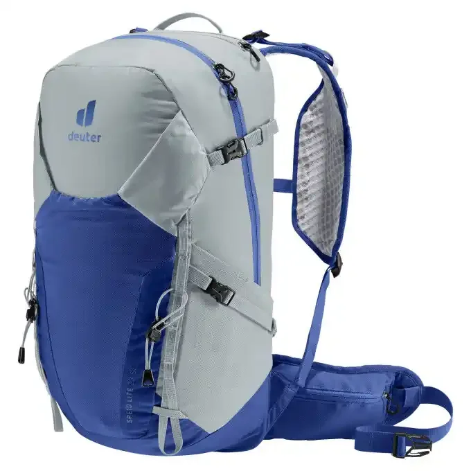 Prix Choc Sac à dos Deuter SPEED LITE 23 SL Tin-Indigo