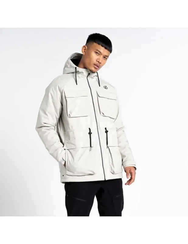 Prix Choc Veste de ski Neuve Dare 2B Recur Jacket Willow Grey