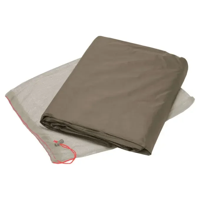 Prix Promo Bâche de sol Vaude FOOTPRINT HOGAL UL 2P Bark
