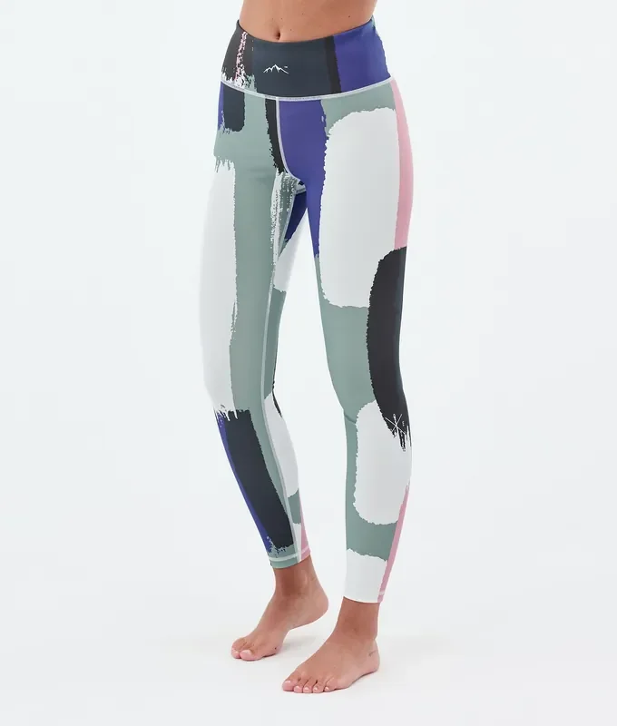 Prix Promo Dope Snuggle W Pantalon thermique Femme 2X-Up Careless