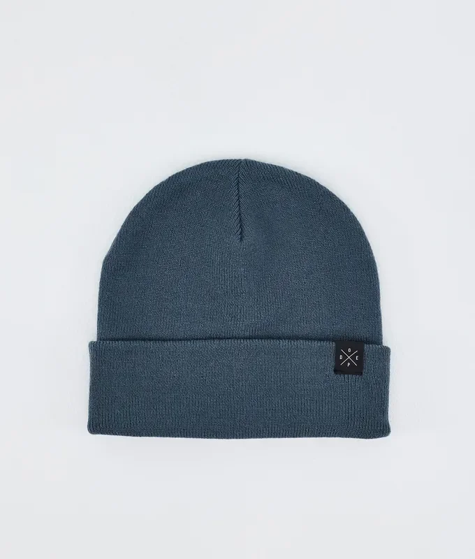 Prix Promo Dope Solitude Bonnet Metal Blue