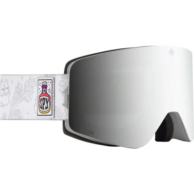 Prix Promo Masque de ski Spy MARAUDER SPY+ VICTOR DAVIET + HB PLATINUM MIRROR + HAP
