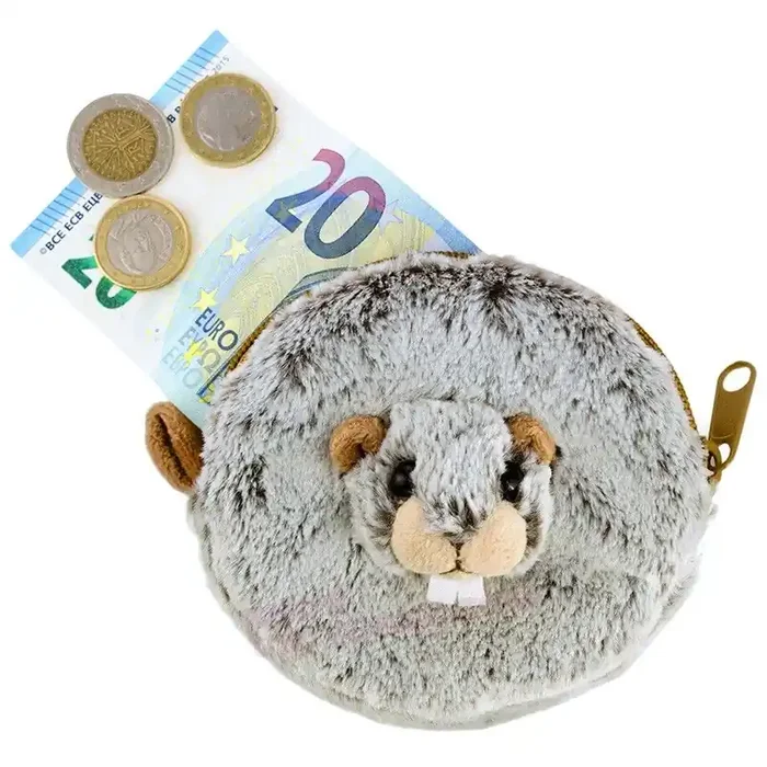 Prix Promo Porte monnaie Marmotte Dani Créations