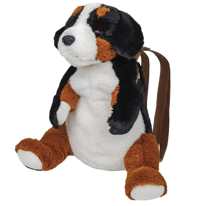 Prix Promo Sac à dos Peluche Bouvier Bernois Dani Créations