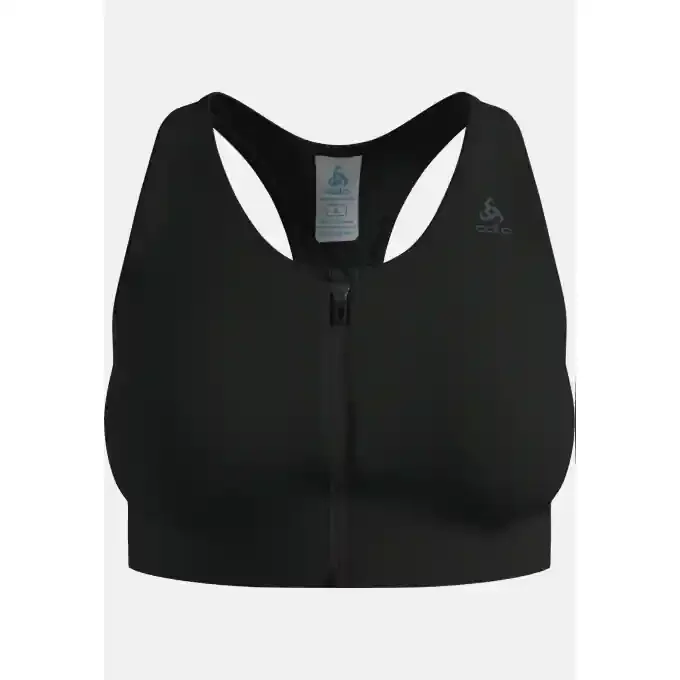 Prix Réduit Brassière de sport zippée Odlo SEAMLESS HIGH
