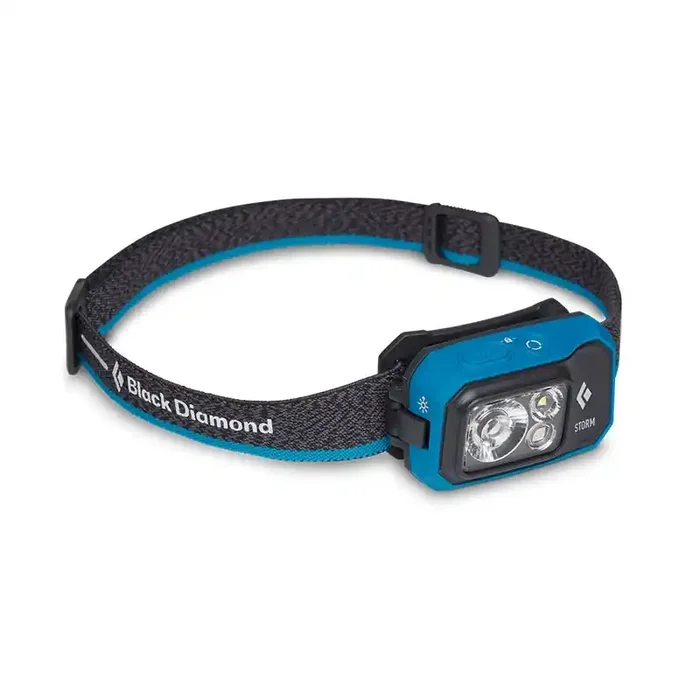 Prix Réduit Lampe frontale Storm 450 Lumens Black Diamond