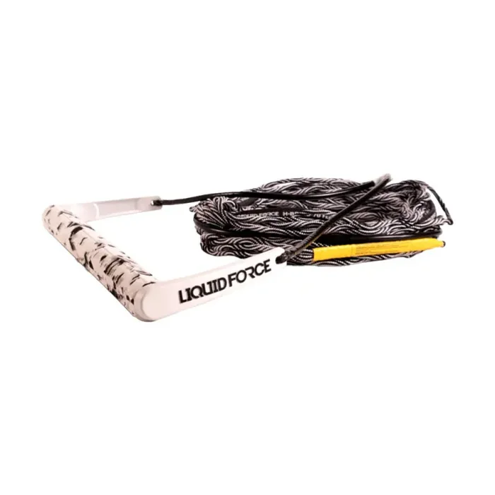 Prix Réduit Palonnier liquid force team h-braid white 70 combo