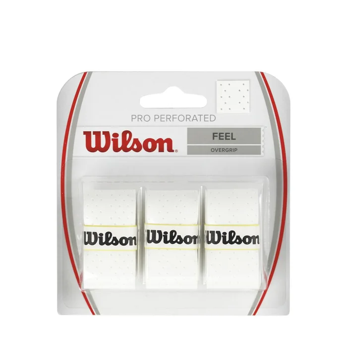 Pro Overgrip Wilson Perforated White