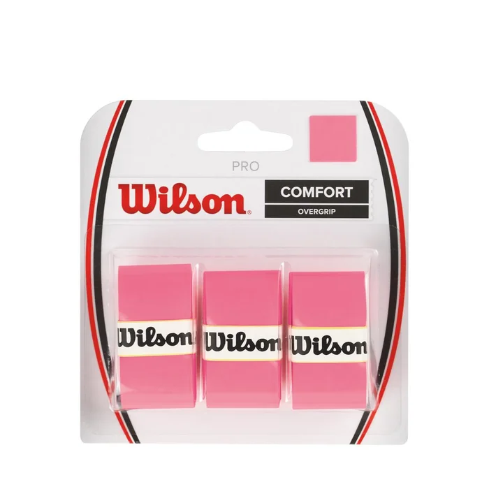 Pro Overgrip Wilson Pink
