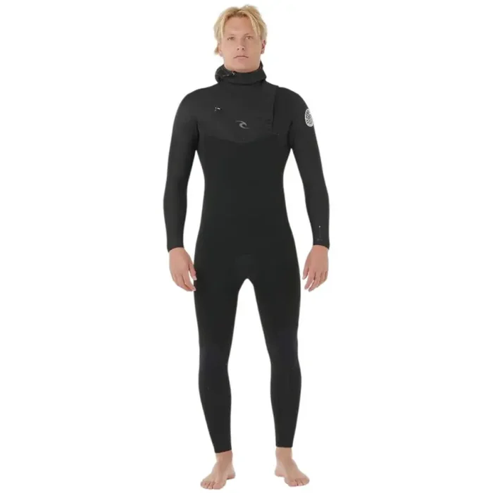 Produit De Marque Combinaison neoprene rip curl dawn patrol cz hood 5/4 black