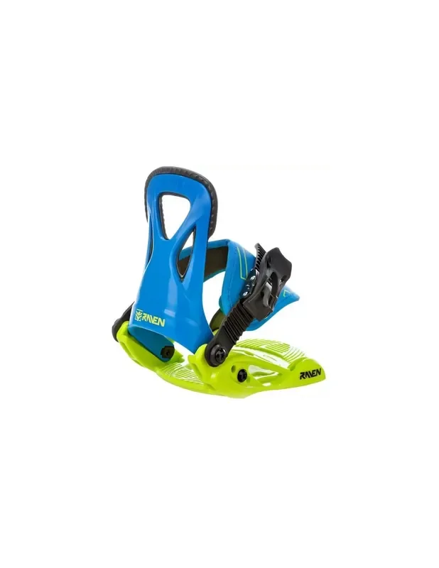 Produit De Marque Fixation de snowboard Junior Raven S160 2025