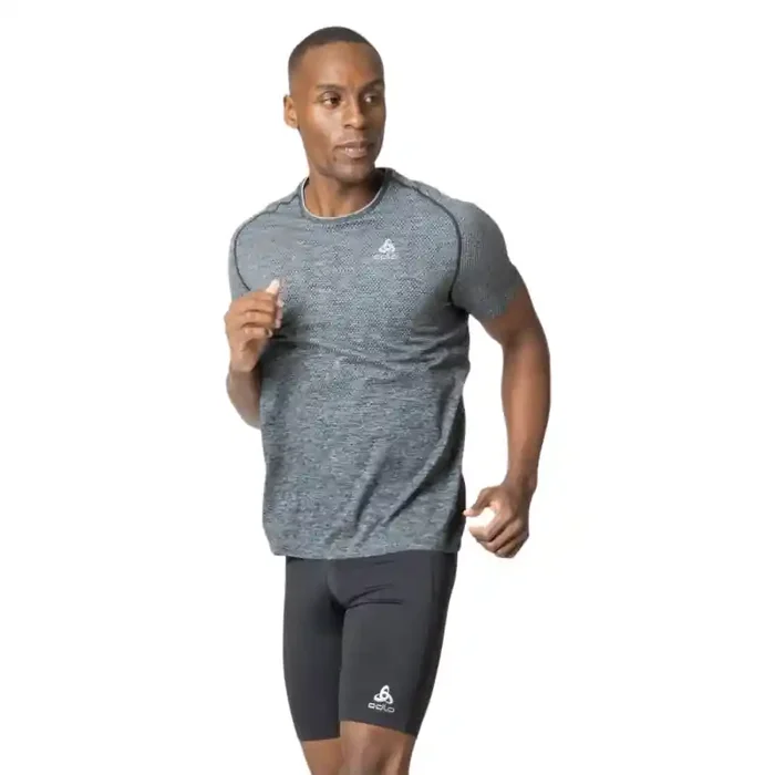Produit De Marque Tee shirt homme manches courtes Essential Seamless Odlo