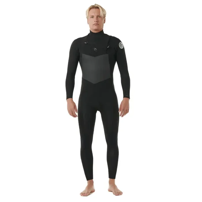 Promotion Combinaison rip curl dawn patrol c 3-2 fz noir